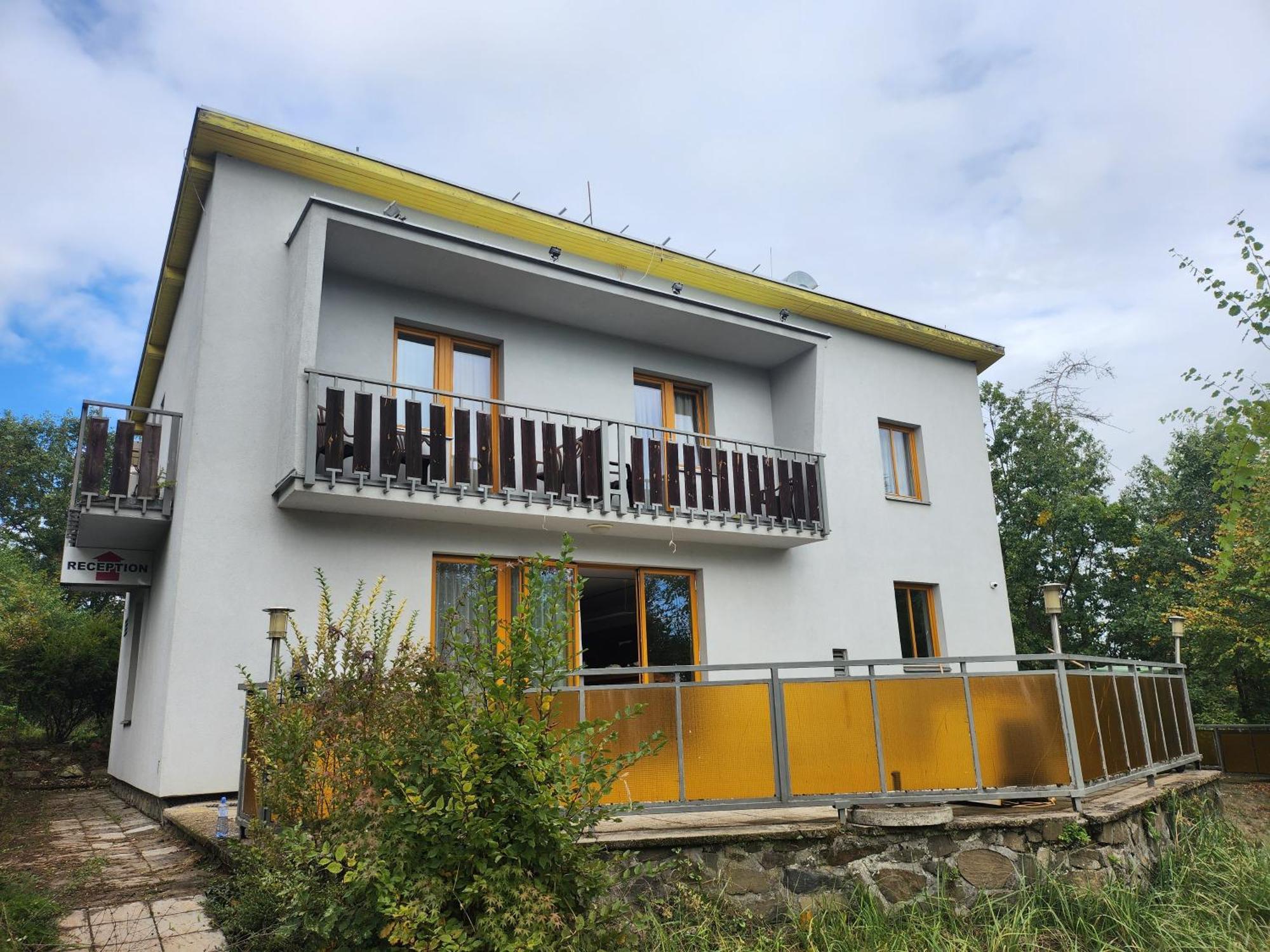 Pension Hogo Brno Exterior foto