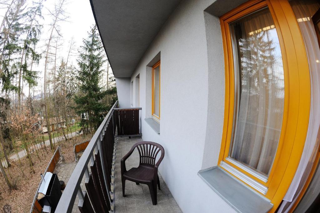 Pension Hogo Brno Exterior foto