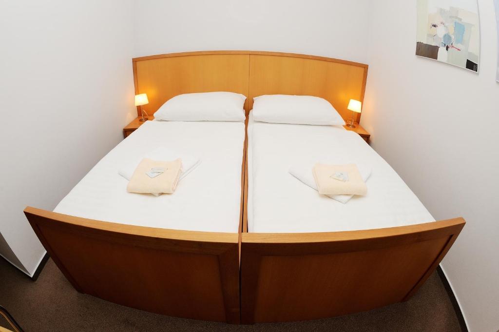 Pension Hogo Brno Habitación foto