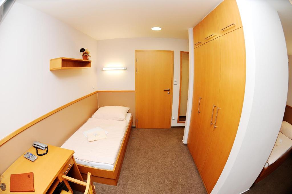 Pension Hogo Brno Habitación foto