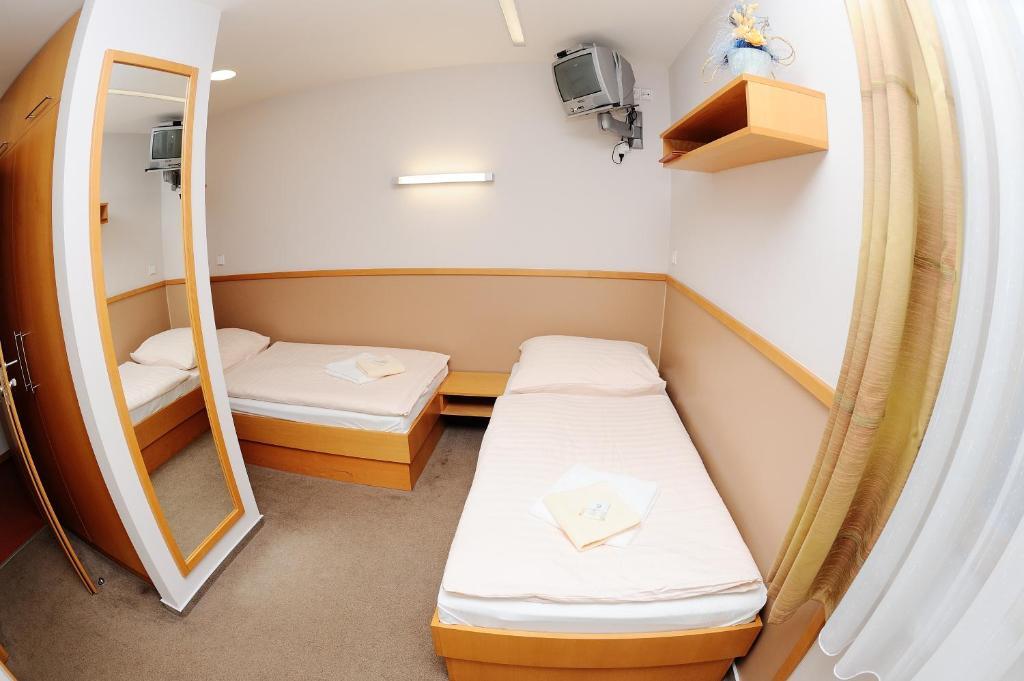 Pension Hogo Brno Habitación foto